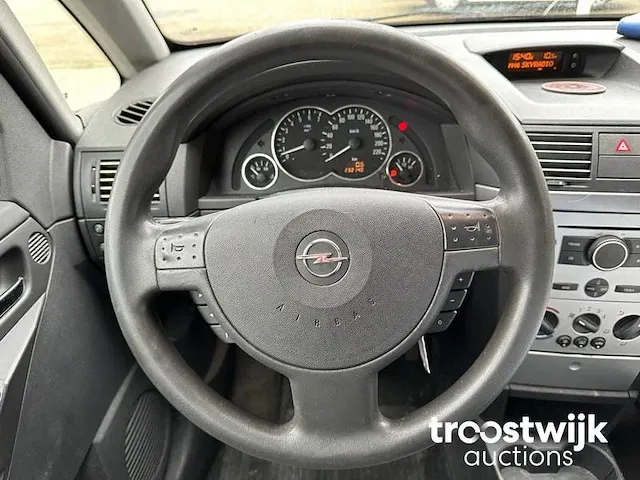 Opel meriva 1.6 16v cosmo, 77-sf-lh - afbeelding 3 van  15