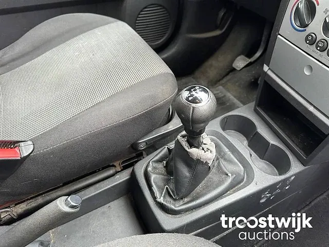 Opel meriva 1.6 16v cosmo, 77-sf-lh - afbeelding 4 van  15
