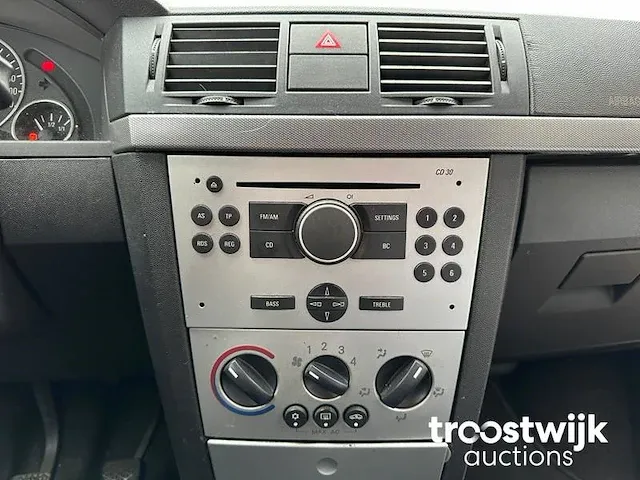 Opel meriva 1.6 16v cosmo, 77-sf-lh - afbeelding 6 van  15