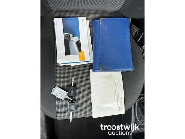 Opel meriva 1.6 16v cosmo, 77-sf-lh - afbeelding 7 van  15