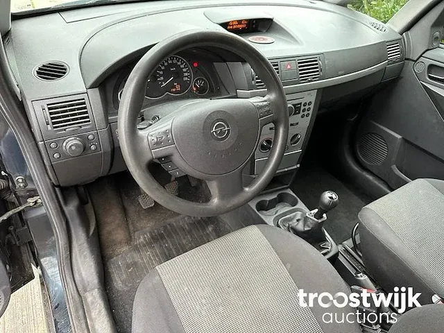 Opel meriva 1.6 16v cosmo, 77-sf-lh - afbeelding 12 van  15