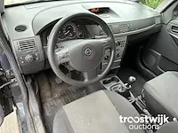 Opel meriva 1.6 16v cosmo, 77-sf-lh - afbeelding 12 van  15