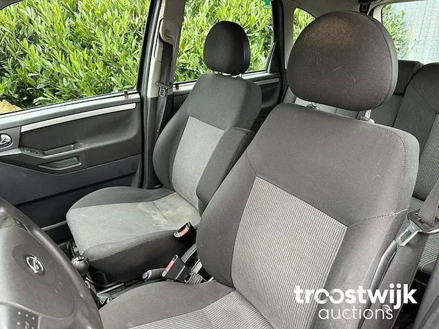 Opel meriva 1.6 16v cosmo, 77-sf-lh - afbeelding 13 van  15