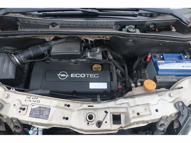 Opel meriva 1.6-16v cosmo, 97-jzk-9 - afbeelding 6 van  18