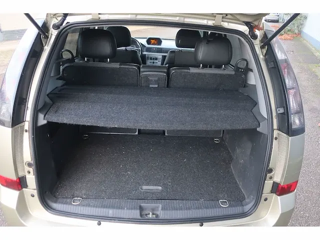 Opel meriva 1.6-16v cosmo, 97-jzk-9 - afbeelding 8 van  18