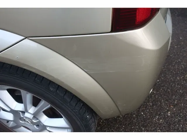 Opel meriva 1.6-16v cosmo, 97-jzk-9 - afbeelding 9 van  18