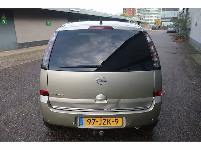 Opel meriva 1.6-16v cosmo, 97-jzk-9 - afbeelding 12 van  18