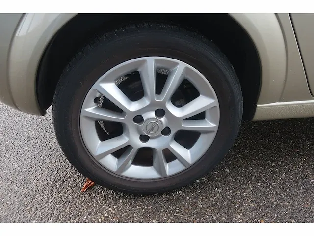 Opel meriva 1.6-16v cosmo, 97-jzk-9 - afbeelding 14 van  18
