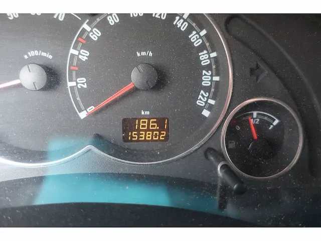Opel meriva 1.6-16v cosmo, 97-jzk-9 - afbeelding 15 van  18