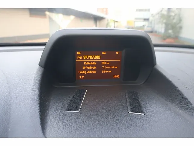 Opel meriva 1.6-16v cosmo, 97-jzk-9 - afbeelding 18 van  18
