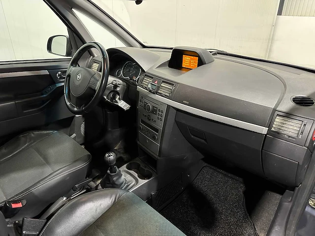Opel meriva 1.6-16v cosmo jt-227-t - afbeelding 3 van  20