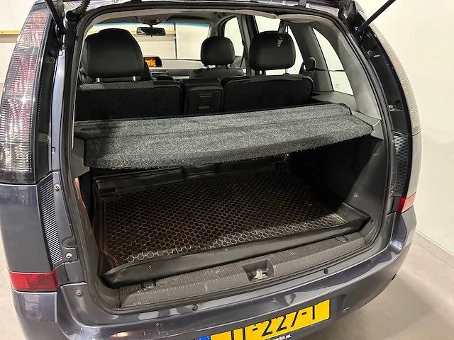 Opel meriva 1.6-16v cosmo jt-227-t - afbeelding 11 van  20