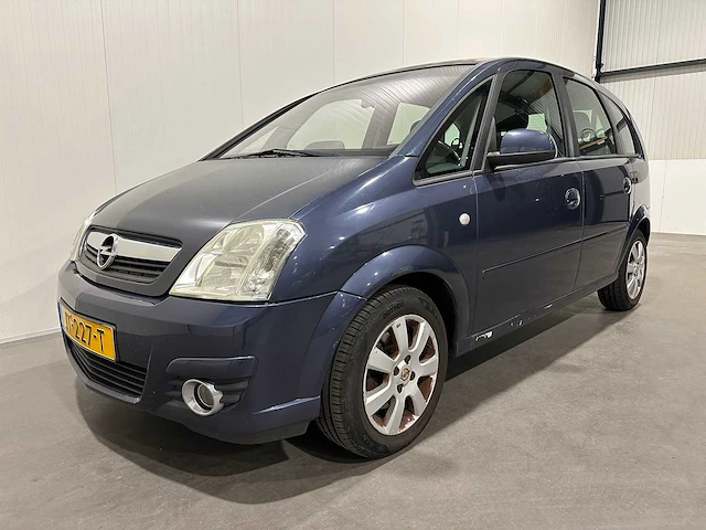 Opel meriva 1.6-16v cosmo jt-227-t - afbeelding 1 van  20