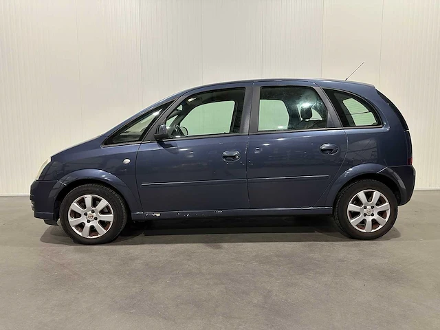 Opel meriva 1.6-16v cosmo jt-227-t - afbeelding 12 van  20