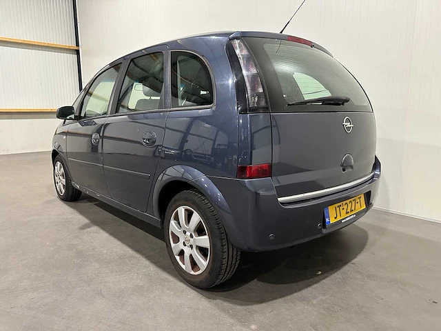 Opel meriva 1.6-16v cosmo jt-227-t - afbeelding 14 van  20