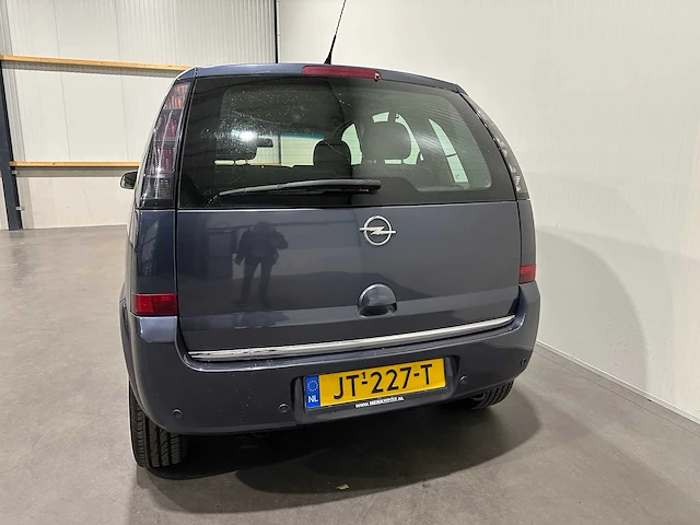 Opel meriva 1.6-16v cosmo jt-227-t - afbeelding 15 van  20