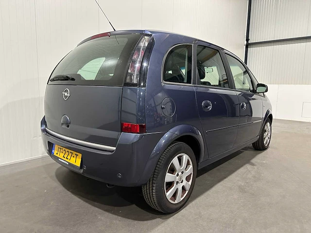 Opel meriva 1.6-16v cosmo jt-227-t - afbeelding 16 van  20