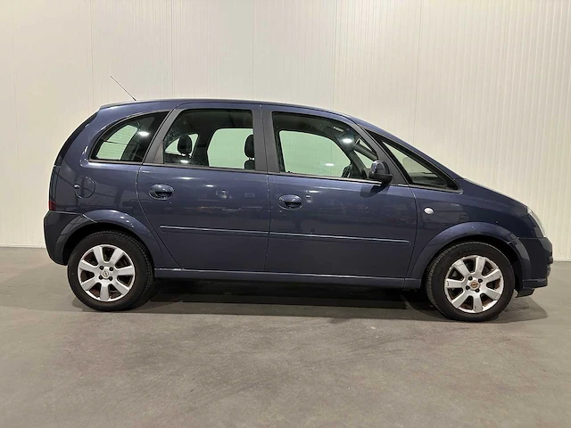 Opel meriva 1.6-16v cosmo jt-227-t - afbeelding 17 van  20