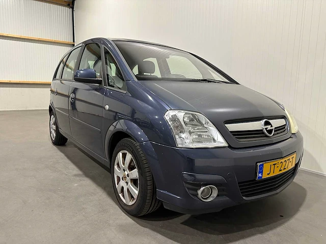 Opel meriva 1.6-16v cosmo jt-227-t - afbeelding 18 van  20