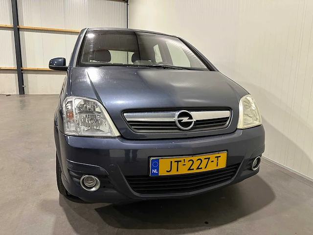 Opel meriva 1.6-16v cosmo jt-227-t - afbeelding 19 van  20