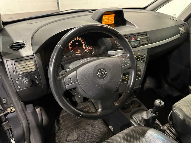 Opel meriva 1.6-16v cosmo jt-227-t - afbeelding 20 van  20