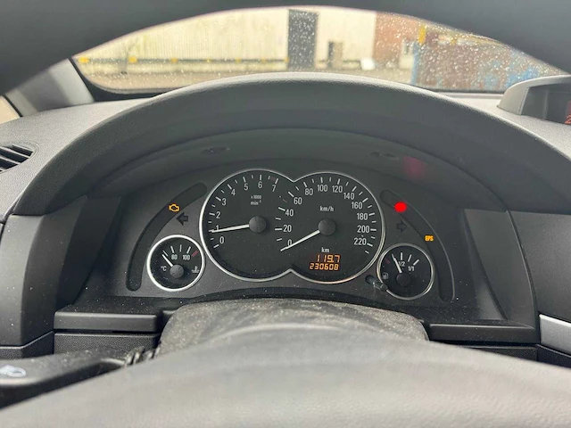 Opel meriva 1.6-16v enjoy clima 58-nl-pl - afbeelding 3 van  13