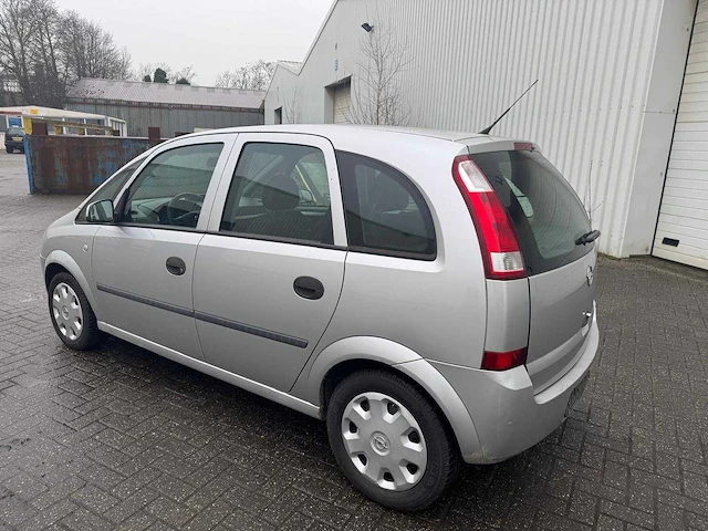 Opel meriva 1.6-16v enjoy clima 58-nl-pl - afbeelding 8 van  13