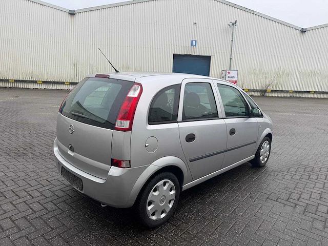 Opel meriva 1.6-16v enjoy clima 58-nl-pl - afbeelding 9 van  13