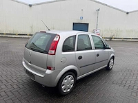 Opel meriva 1.6-16v enjoy clima 58-nl-pl - afbeelding 9 van  13