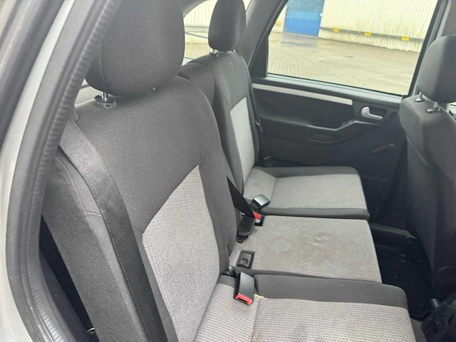 Opel meriva 1.6-16v enjoy clima 58-nl-pl - afbeelding 13 van  13