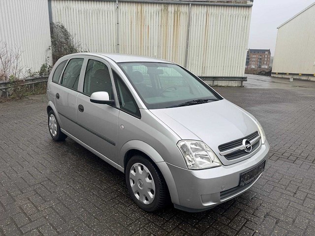 Opel meriva 1.6-16v enjoy clima 58-nl-pl - afbeelding 7 van  13