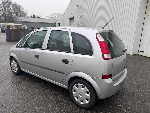 Opel meriva 1.6-16v enjoy clima 58-nl-pl - afbeelding 8 van  13