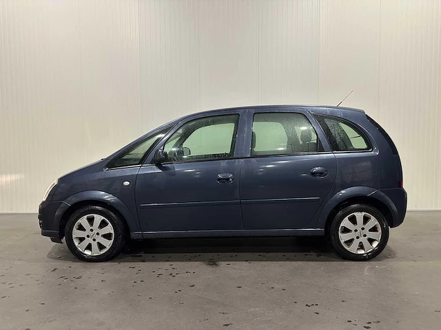 Opel meriva 1.6-16v essentia x-236-hv - afbeelding 12 van  22