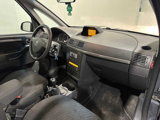 Opel meriva 1.6-16v essentia x-236-hv - afbeelding 3 van  22