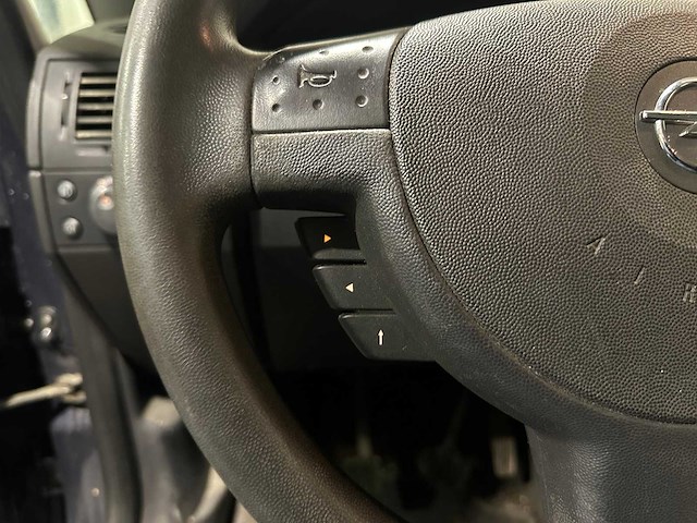 Opel meriva 1.6-16v essentia x-236-hv - afbeelding 5 van  22