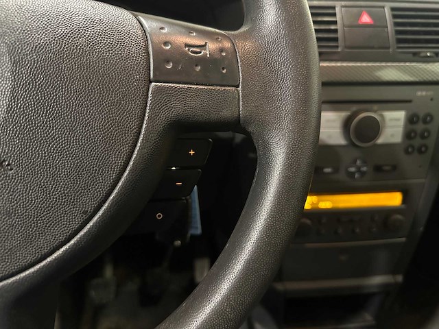 Opel meriva 1.6-16v essentia x-236-hv - afbeelding 6 van  22