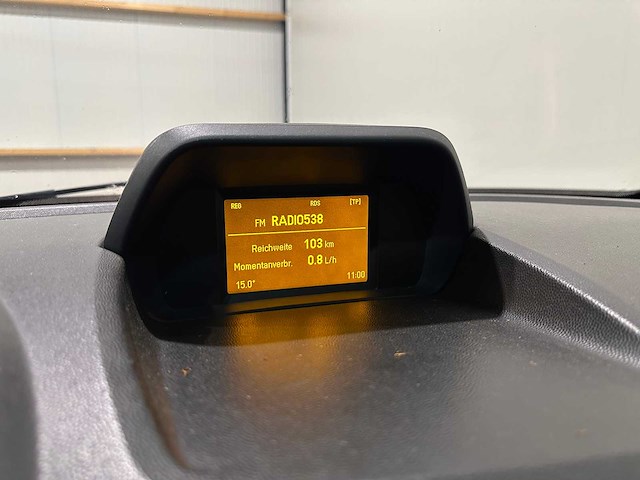 Opel meriva 1.6-16v essentia x-236-hv - afbeelding 8 van  22