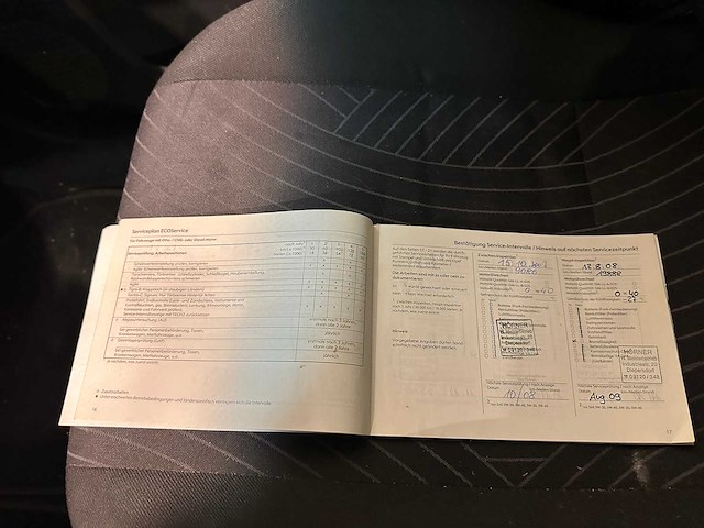 Opel meriva 1.6-16v essentia x-236-hv - afbeelding 10 van  22