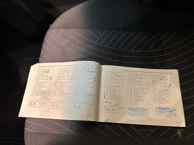 Opel meriva 1.6-16v essentia x-236-hv - afbeelding 11 van  22