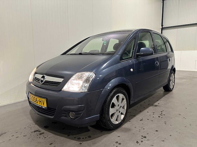 Opel meriva 1.6-16v essentia x-236-hv - afbeelding 1 van  22