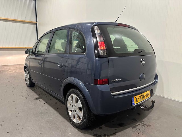 Opel meriva 1.6-16v essentia x-236-hv - afbeelding 16 van  22