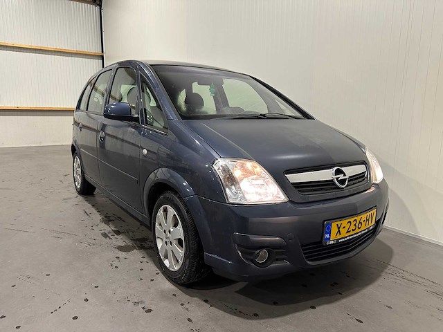 Opel meriva 1.6-16v essentia x-236-hv - afbeelding 20 van  22