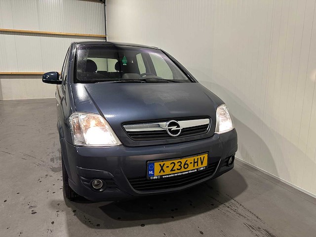 Opel meriva 1.6-16v essentia x-236-hv - afbeelding 21 van  22