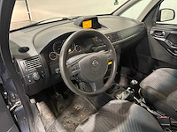 Opel meriva 1.6-16v essentia x-236-hv - afbeelding 22 van  22