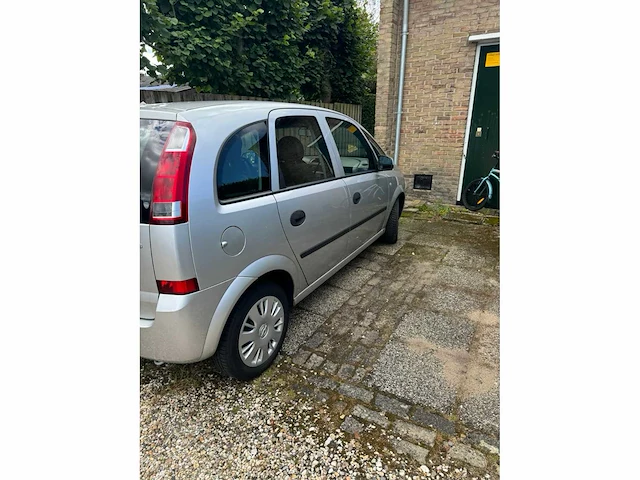 Opel meriva 1.6 16v maxx cool, 63-rg-gk - afbeelding 3 van  9