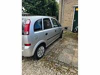 Opel meriva 1.6 16v maxx cool, 63-rg-gk - afbeelding 3 van  9