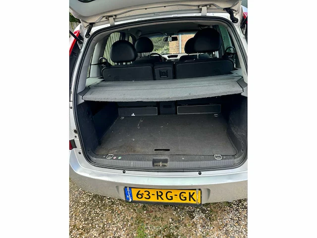 Opel meriva 1.6 16v maxx cool, 63-rg-gk - afbeelding 8 van  9