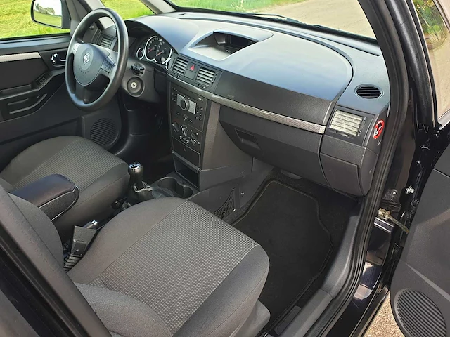 Opel meriva 1.6 16v temptation, 05-zn-lv - afbeelding 2 van  22