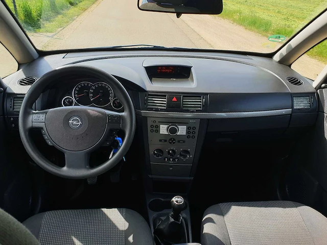 Opel meriva 1.6 16v temptation, 05-zn-lv - afbeelding 3 van  22