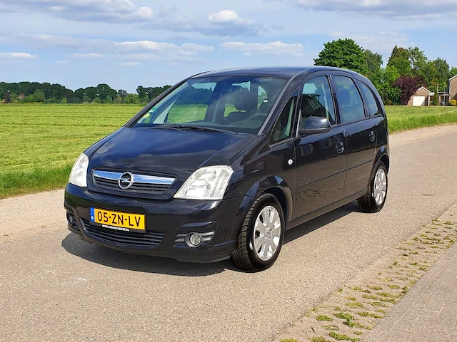 Opel meriva 1.6 16v temptation, 05-zn-lv - afbeelding 1 van  22